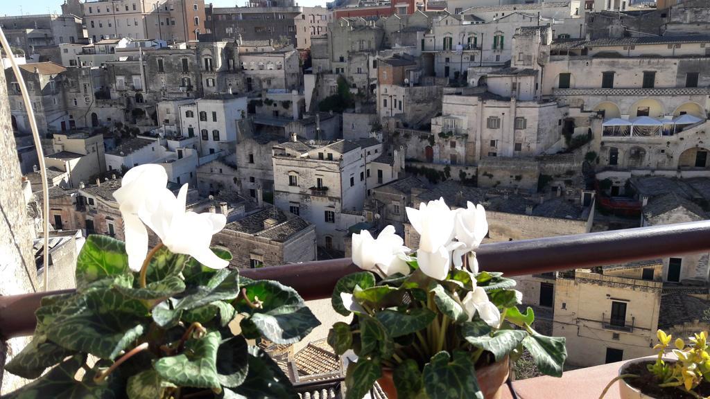 Sole Di Paglia Apartment Матера Екстериор снимка