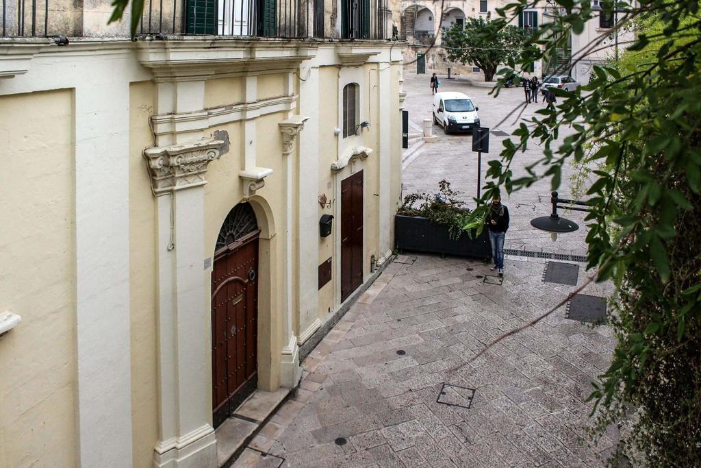 Sole Di Paglia Apartment Матера Екстериор снимка