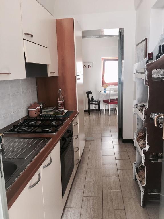 Sole Di Paglia Apartment Матера Екстериор снимка