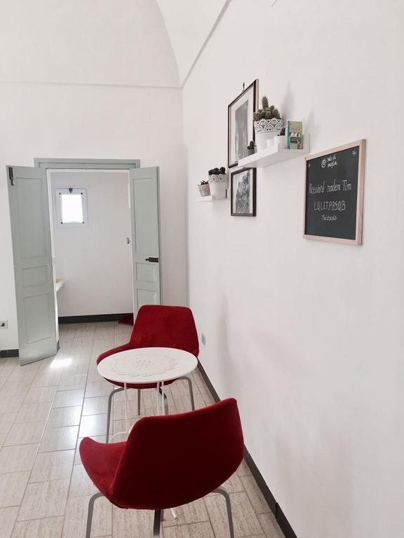 Sole Di Paglia Apartment Матера Екстериор снимка