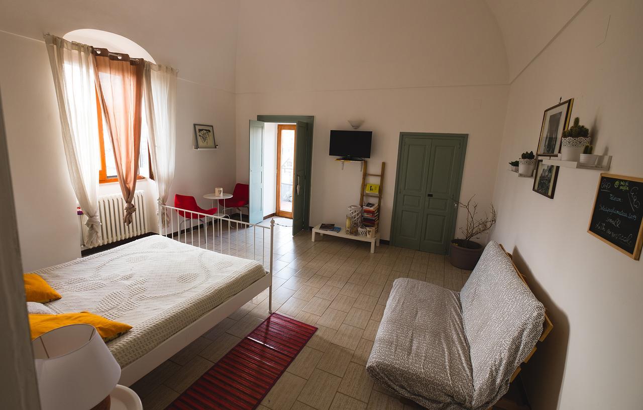 Sole Di Paglia Apartment Матера Екстериор снимка