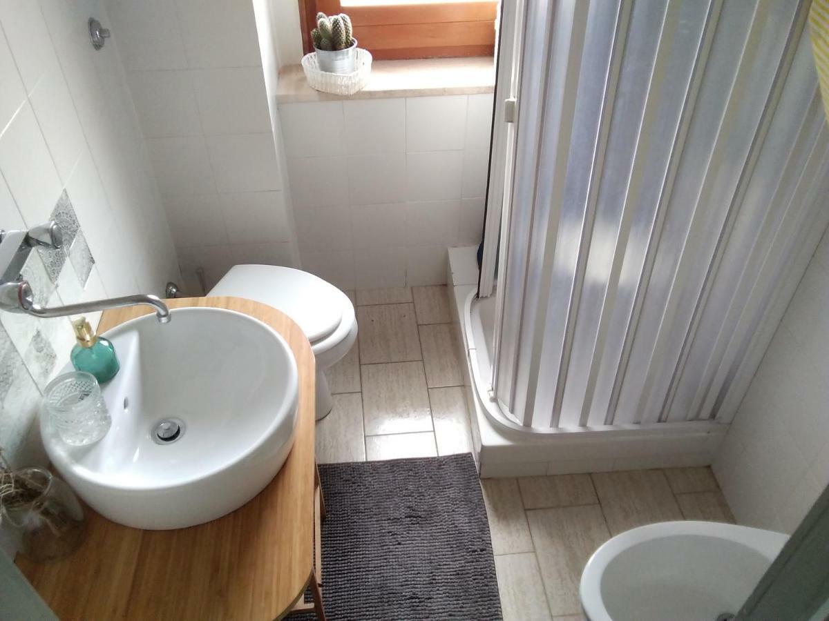 Sole Di Paglia Apartment Матера Екстериор снимка