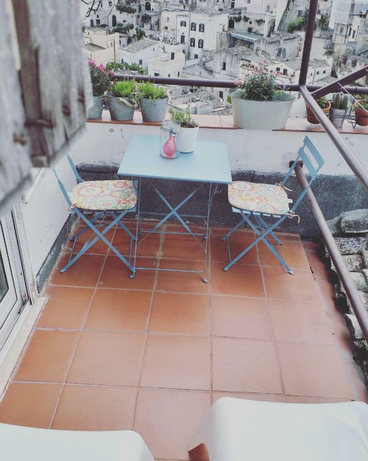 Sole Di Paglia Apartment Матера Екстериор снимка
